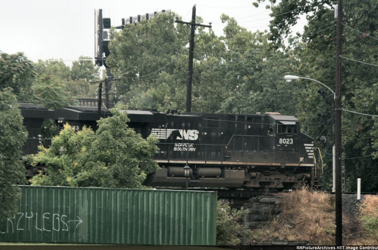 NS 8023